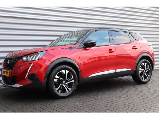 Peugeot 2008 1.2 PURETECH 130PK GT PACK AUTOMAAT / NAVI / LEDER / CLIMA / PDC / 17" LMV / CAMERA / PARELMOER /... ActivLease financial lease