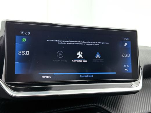 Peugeot 208 1.5 HDi Blue Allure / Navigatie / Pdc.+Camera / Airco-ecc./ Radio-multimedia / / Apk nieuw ActivLease financial lease