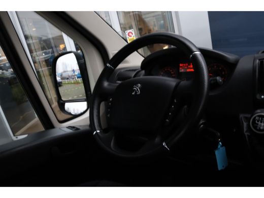 Peugeot Boxer 435 2.2 BlueHDi 165 L4H2 Zwaar Pro | Buitenspiegels elektrisch inklapbaar | Cruise control | DAB ... ActivLease financial lease