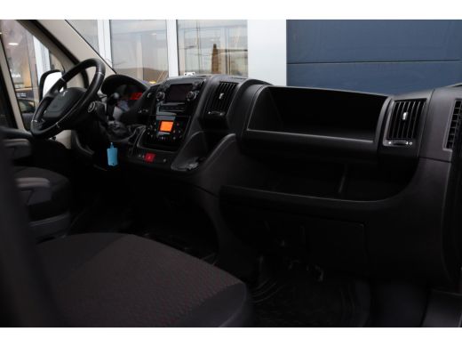 Peugeot Boxer 435 2.2 BlueHDi 165 L4H2 Zwaar Pro | Buitenspiegels elektrisch inklapbaar | Cruise control | DAB ... ActivLease financial lease