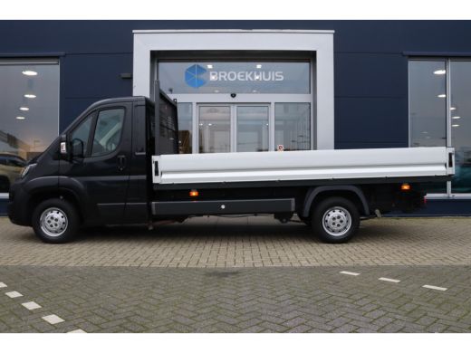 Peugeot Boxer 435 2.2 BlueHDi 165 L4H2 Zwaar Pro | Buitenspiegels elektrisch inklapbaar | Cruise control | DAB ... ActivLease financial lease