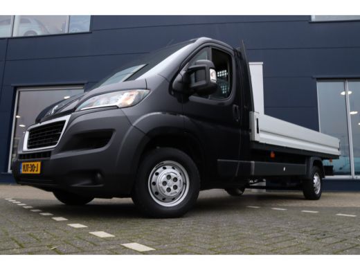 Peugeot Boxer 435 2.2 BlueHDi 165 L4H2 Zwaar Pro | Buitenspiegels elektrisch inklapbaar | Cruise control | DAB ... ActivLease financial lease
