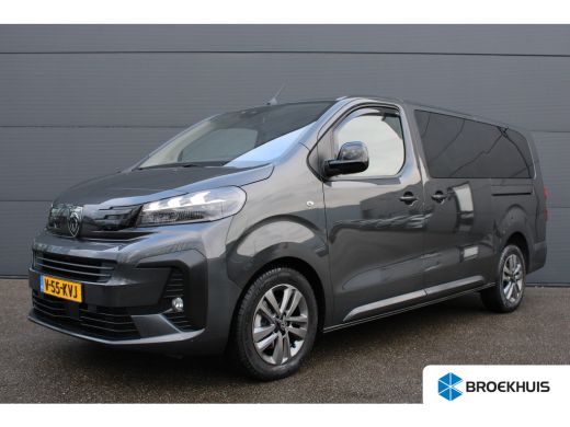Peugeot Expert 2.0 BlueHDi 180 S&S L3 DC | Automaat | Navigatie | Camera | Lederen bekleding | Full LED | Standk...