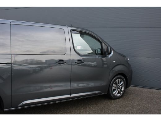 Peugeot Expert 2.0 BlueHDi 180 S&S L3 DC | Automaat | Navigatie | Camera | Lederen bekleding | Full LED | Standk... ActivLease financial lease