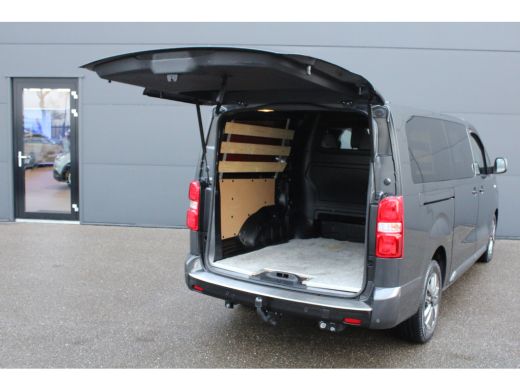 Peugeot Expert 2.0 BlueHDi 180 S&S L3 DC | Automaat | Navigatie | Camera | Lederen bekleding | Full LED | Standk... ActivLease financial lease