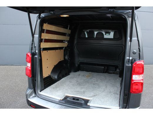 Peugeot Expert 2.0 BlueHDi 180 S&S L3 DC | Automaat | Navigatie | Camera | Lederen bekleding | Full LED | Standk... ActivLease financial lease