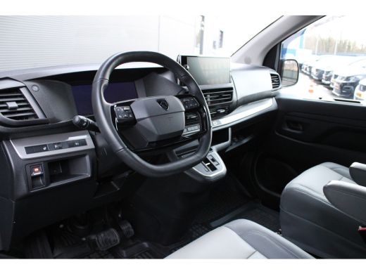 Peugeot Expert 2.0 BlueHDi 180 S&S L3 DC | Automaat | Navigatie | Camera | Lederen bekleding | Full LED | Standk... ActivLease financial lease