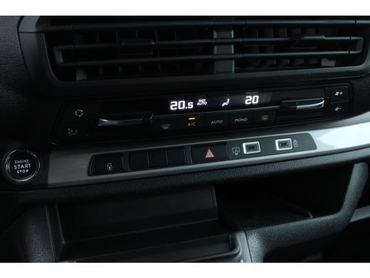 Peugeot Expert 2.0 BlueHDi 180 S&S L3 DC | Automaat | Navigatie | Camera | Lederen bekleding | Full LED | Standk... ActivLease financial lease