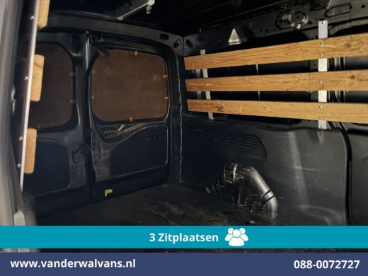 Peugeot Partner 1.5 BlueHDI 102pk L2H1 Euro6 Airco | 3-Zits | Apple Carplay | Camera | Cruisecontrol | Trekhaak A... ActivLease financial lease