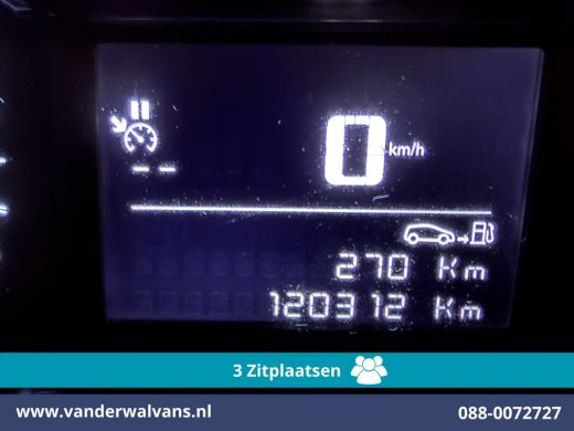 Peugeot Partner 1.5 BlueHDI 102pk L2H1 Euro6 Airco | 3-Zits | Apple Carplay | Camera | Cruisecontrol | Trekhaak A... ActivLease financial lease