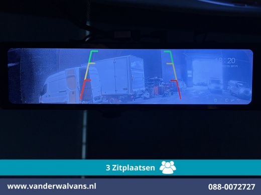 Peugeot Partner 1.5 BlueHDI 102pk L2H1 Euro6 Airco | 3-Zits | Apple Carplay | Camera | Cruisecontrol | Trekhaak A... ActivLease financial lease