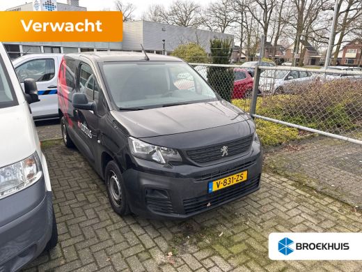 Peugeot Partner 1.6 BlueHDI Pro | Airco | Bluetooth | Elektrische ramen | | Elektrische ramen voor