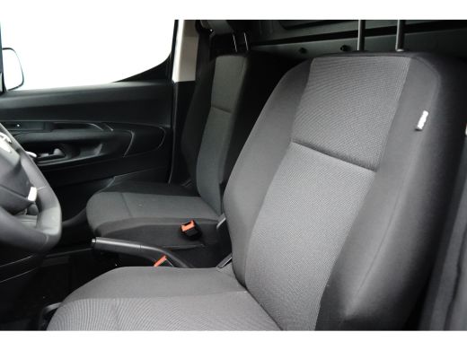 Peugeot Partner L1 100pk | Airco | L+R schuifdeur | Apple Carplay | Laadruimte bet. | ActivLease financial lease