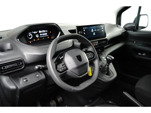 Peugeot Partner L1 100pk | Airco | L+R schuifdeur | Apple Carplay | Laadruimte bet. | ActivLease financial lease