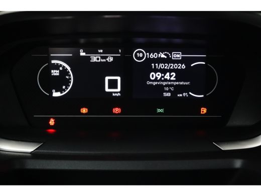 Peugeot Partner L1 100pk | Airco | L+R schuifdeur | Apple Carplay | Laadruimte bet. | ActivLease financial lease