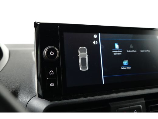 Peugeot Partner L1 100pk | Airco | L+R schuifdeur | Apple Carplay | Laadruimte bet. | ActivLease financial lease