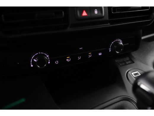 Peugeot Partner L1 100pk | Airco | L+R schuifdeur | Apple Carplay | Laadruimte bet. | ActivLease financial lease