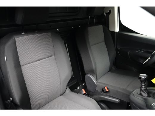 Peugeot Partner L1 100pk | Airco | L+R schuifdeur | Apple Carplay | Laadruimte bet. | ActivLease financial lease