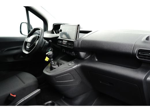 Peugeot Partner L1 100pk | Airco | L+R schuifdeur | Apple Carplay | Laadruimte bet. | ActivLease financial lease