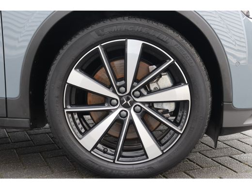 Polestar 2 LONG RANGE 78KWH DUAL MOTOR 408PK / NAVI / CLIMA / FULL-LED / 19" LMV / SOH 90,7% / KEYLESS / WIN... ActivLease financial lease