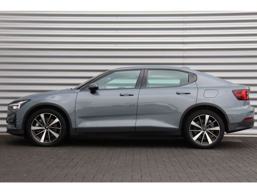Polestar 2 LONG RANGE 78KWH DUAL MOTOR 408PK / NAVI / CLIMA / FULL-LED / 19" LMV / SOH 90,7% / KEYLESS / WIN... ActivLease financial lease