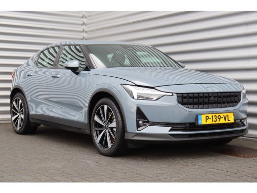 Polestar 2 LONG RANGE 78KWH DUAL MOTOR 408PK / NAVI / CLIMA / FULL-LED / 19" LMV / SOH 90,7% / KEYLESS / WIN... ActivLease financial lease
