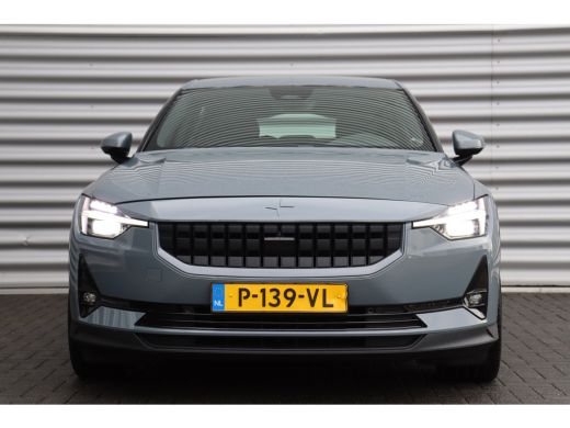Polestar 2 LONG RANGE 78KWH DUAL MOTOR 408PK / NAVI / CLIMA / FULL-LED / 19" LMV / SOH 90,7% / KEYLESS / WIN... ActivLease financial lease