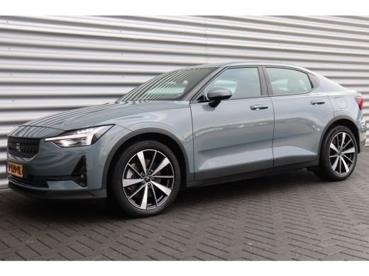 Polestar 2 LONG RANGE 78KWH DUAL MOTOR 408PK / NAVI / CLIMA / FULL-LED / 19" LMV / SOH 90,7% / KEYLESS / WIN... ActivLease financial lease