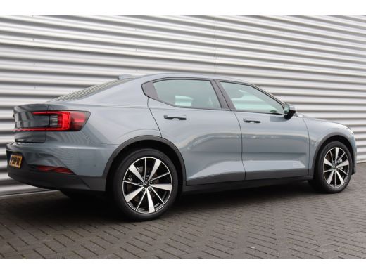 Polestar 2 LONG RANGE 78KWH DUAL MOTOR 408PK / NAVI / CLIMA / FULL-LED / 19" LMV / SOH 90,7% / KEYLESS / WIN... ActivLease financial lease
