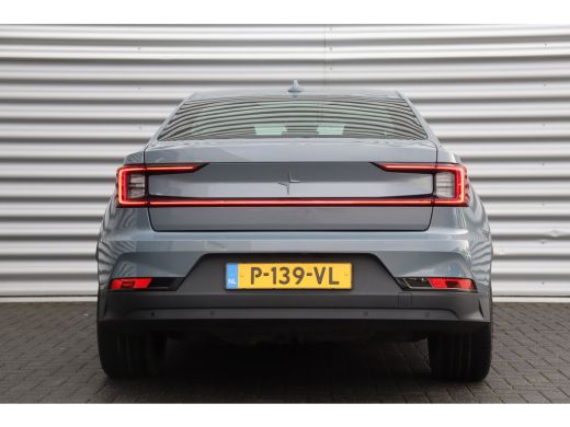 Polestar 2 LONG RANGE 78KWH DUAL MOTOR 408PK / NAVI / CLIMA / FULL-LED / 19" LMV / SOH 90,7% / KEYLESS / WIN... ActivLease financial lease
