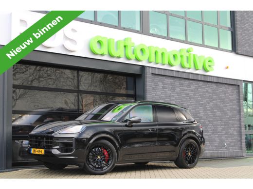 Porsche Cayenne 3.0 E-Hybrid | BTW | PANO | HUD | SOFT-CLOSE | MEMORY | 360 | ACHTERASBESTUURING |