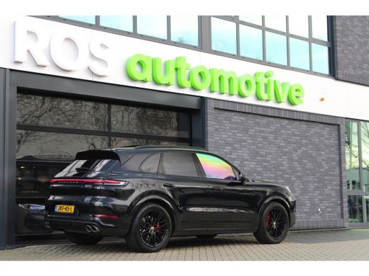 Porsche Cayenne 3.0 E-Hybrid | BTW | PANO | HUD | SOFT-CLOSE | MEMORY | 360 | ACHTERASBESTUURING | ActivLease financial lease