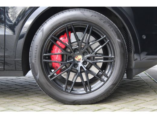 Porsche Cayenne 3.0 E-Hybrid | BTW | PANO | HUD | SOFT-CLOSE | MEMORY | 360 | ACHTERASBESTUURING | ActivLease financial lease