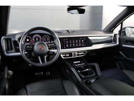 Porsche Cayenne 3.0 E-Hybrid | BTW | PANO | HUD | SOFT-CLOSE | MEMORY | 360 | ACHTERASBESTUURING | ActivLease financial lease