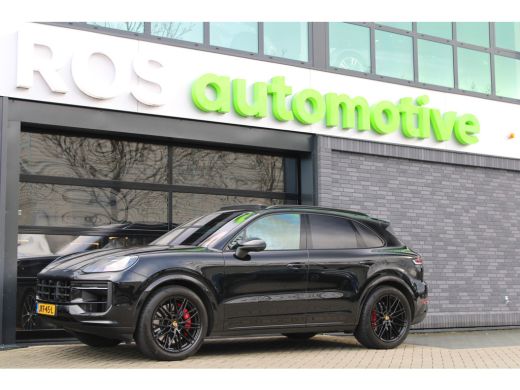 Porsche Cayenne 3.0 E-Hybrid | BTW | PANO | HUD | SOFT-CLOSE | MEMORY | 360 | ACHTERASBESTUURING | ActivLease financial lease