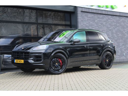 Porsche Cayenne 3.0 E-Hybrid | BTW | PANO | HUD | SOFT-CLOSE | MEMORY | 360 | ACHTERASBESTUURING | ActivLease financial lease