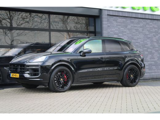 Porsche Cayenne 3.0 E-Hybrid | BTW | PANO | HUD | SOFT-CLOSE | MEMORY | 360 | ACHTERASBESTUURING | ActivLease financial lease