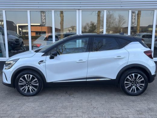 Renault Captur 1.3 TCe 130 Initiale Paris | Stuurverwarming | Leer | Adaptieve Cruise | Dodehoek Detectie ActivLease financial lease