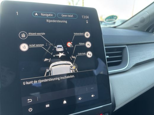 Renault Captur 1.3 TCe 130 Initiale Paris | Stuurverwarming | Leer | Adaptieve Cruise | Dodehoek Detectie ActivLease financial lease