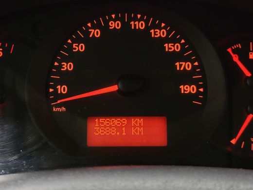 Renault Kangoo 1.5dCi 90pk Euro 6! ActivLease financial lease