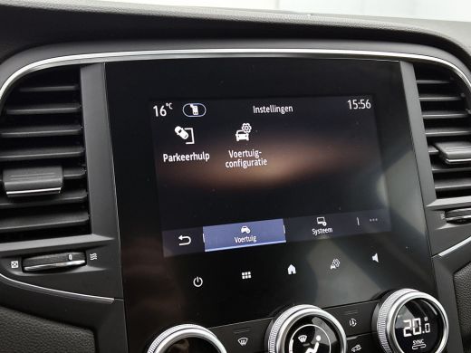 Renault M&eacute;gane Estate Estate 1.3 TCe 141PK Automaat Zen / Trekhaak / Navigatie / Pdc.A / Airco-ecc./ Xenon / Apk 11-2026 ActivLease financial lease