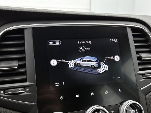 Renault M&eacute;gane Estate Estate 1.3 TCe 141PK Automaat Zen / Trekhaak / Navigatie / Pdc.A / Airco-ecc./ Xenon / Apk 11-2026 ActivLease financial lease