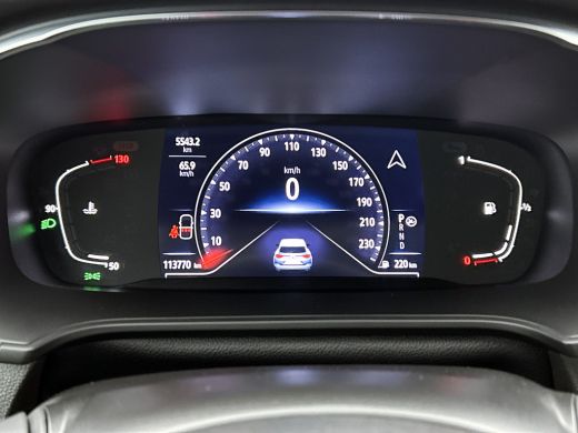 Renault M&eacute;gane Estate Estate 1.3 TCe 141PK Automaat Zen / Trekhaak / Navigatie / Pdc.A / Airco-ecc./ Xenon / Apk 11-2026 ActivLease financial lease