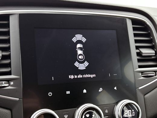 Renault M&eacute;gane Estate Estate 1.3 TCe 141PK Automaat Zen / Trekhaak / Navigatie / Pdc.A / Airco-ecc./ Xenon / Apk 11-2026 ActivLease financial lease