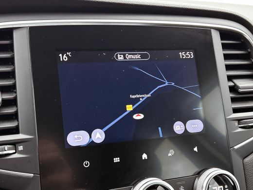 Renault M&eacute;gane Estate Estate 1.3 TCe 141PK Automaat Zen / Trekhaak / Navigatie / Pdc.A / Airco-ecc./ Xenon / Apk 11-2026 ActivLease financial lease