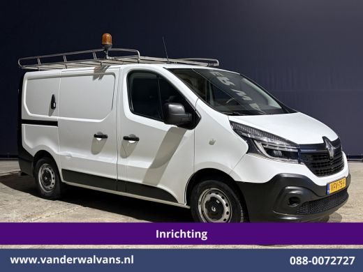 Renault Trafic 1.6 dCi L1H1 Inrichting Euro6 Airco | Imperiaal | Omvormer | Trekhaak | LED | Cruisecontrol Parke... ActivLease financial lease
