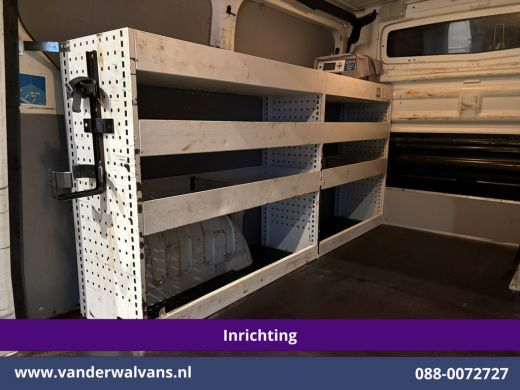 Renault Trafic 1.6 dCi L1H1 Inrichting Euro6 Airco | Imperiaal | Omvormer | Trekhaak | LED | Cruisecontrol Parke... ActivLease financial lease