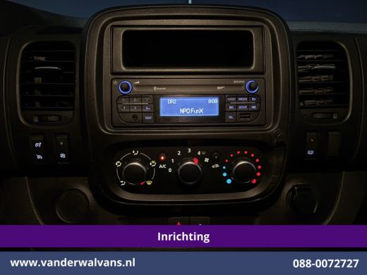 Renault Trafic 1.6 dCi L1H1 Inrichting Euro6 Airco | Imperiaal | Omvormer | Trekhaak | LED | Cruisecontrol Parke... ActivLease financial lease