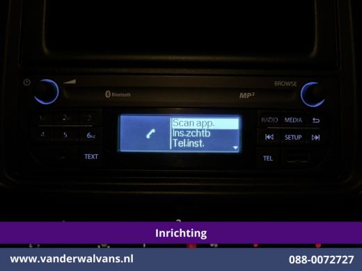 Renault Trafic 1.6 dCi L1H1 Inrichting Euro6 Airco | Imperiaal | Omvormer | Trekhaak | LED | Cruisecontrol Parke... ActivLease financial lease