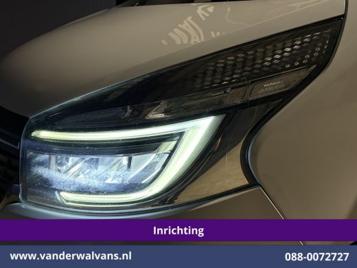 Renault Trafic 1.6 dCi L1H1 Inrichting Euro6 Airco | Imperiaal | Omvormer | Trekhaak | LED | Cruisecontrol Parke... ActivLease financial lease